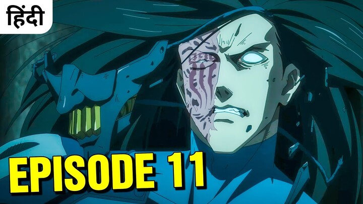 Ninja Kamui Episode 11 Explained In Hindi | Hindi anime | anime 2024