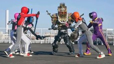 Bakuage Sentai Boonboomger Episode 43 Preview