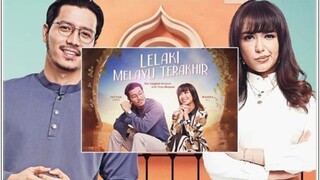 Lelaki Melayu Terakhir (2024) EP26 AkhirCredit i-KSO