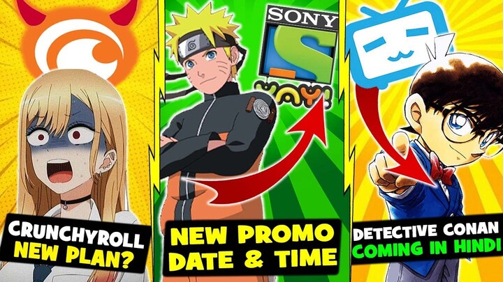 More NEW Anime On Crunchyroll In HINDI | Teen Titans BACK On CNI? | NEW Anime Release In India - Bilibili More NEW Anime On Crunchyroll In HINDI | Teen Titans BACK On CNI? | NEW Anime Release In India - Bilibili