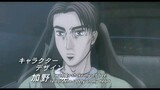 Initial D Fourth Stage Episode 17 English