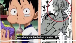 Akhirnya Nongol Juga Ibu Kandung Luffy