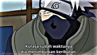 Cuma Naruto yang berani bantah😭😂