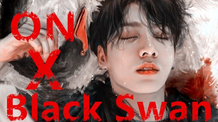 【BTS】防弹 I  燃向混剪  I  On X Black Swan I  暴力诱惑心动时刻 I  耳机食用更佳