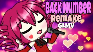 Back Number - Remake | 圣诞歌曲 - 私に恋したお坊さん (フルカバー) | GLMV - Gacha Life Music Video