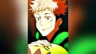 anime edit jujutsukaisen itadoriyuuji itadori fypシ