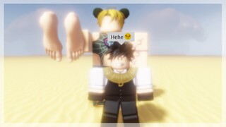 Playing Roblox JOJO Games Suggested by Fans #15