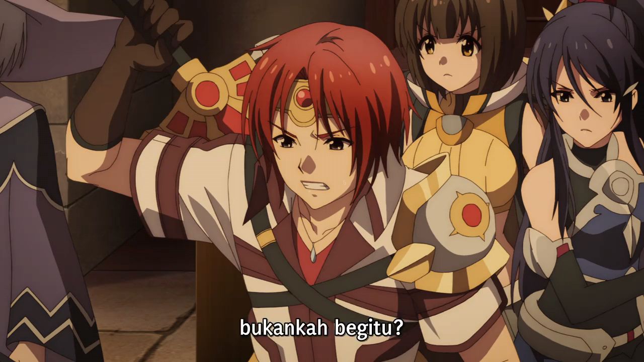 Link Nonton Kuro no Shoukanshi Episode 12 Final Sub Indonesia