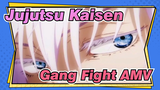 The Gang Fight Begins! | Jujutsu Kaisen