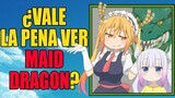 ¿Vale la pena Miss Kobayashi's Maid Dragon?