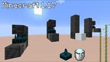 Minecraft 1.17 Parkour Sẽ Như Thế Nào? - Ft. Sculk Sensor, Powder Snow