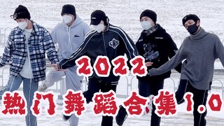 【不齐舞团】2022快过去了，你学会了几支舞？