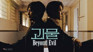 🇰🇷🇵🇭EP. 1 BEYOND EVIL [TAGALOG DUBBED] | DETECTIVE/SUSPENSE/MYSTERY