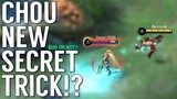 You Must Learn This Ultimate + Flicker Kickback Chou Trick 2021
