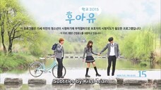 Who Are You: School 2015 Episode 5