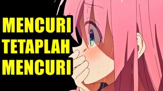 Streamer ini maling jeruk di Jepang, gak berakhir dengan baik
