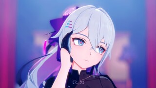 [Anime] [MMD 3D] Tarian Bronya, Yuk Praktikkan! | "Honkai Impact 3"