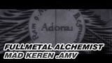 Fullmetal Alchemist|Rasakan Kejutan Fullmetal Alchemist