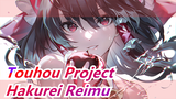 Touhou Project | Hakurei Reimu - Pelangi