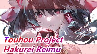 Touhou Project | Hakurei Reimu - Pelangi