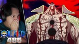 THE ONE PIECE IS REAL | One Piece Episode 485 Reaction