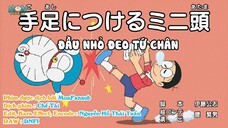 [DORAEMON VIETSUB]Đầu Nhỏ Đeo Tứ Chân