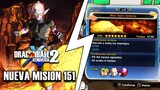 NUEVA MISIÓN SECUNDARIA 151 DLC 14 - DRAGON BALL XENOVERSE 2