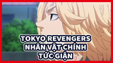Nhân vật chính đang tức giận | Tokyo Revengers