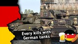 [Highlight] Every kill War Thunder Mobile