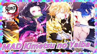 [Kimetsu no Yaiba / Beat Sync / Epik] Untuk Mencapai Puncak! Hanya Perlu Satu Trik!