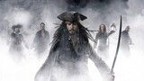 [Remix]The best scenes in <Pirates of the Caribbean>