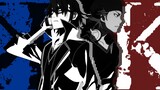 [MAD]Handsome Saruhiko and Misaki in anime <K>|<Firing>
