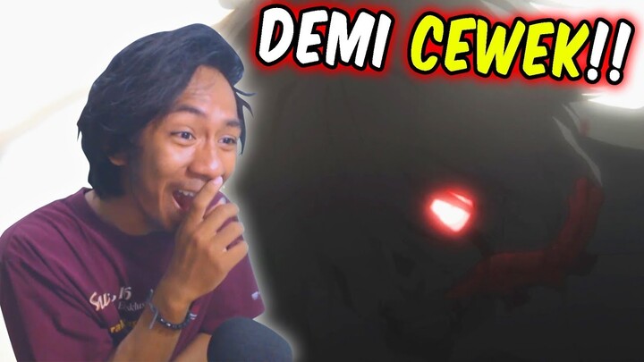 KANEKI MENGGILA !!