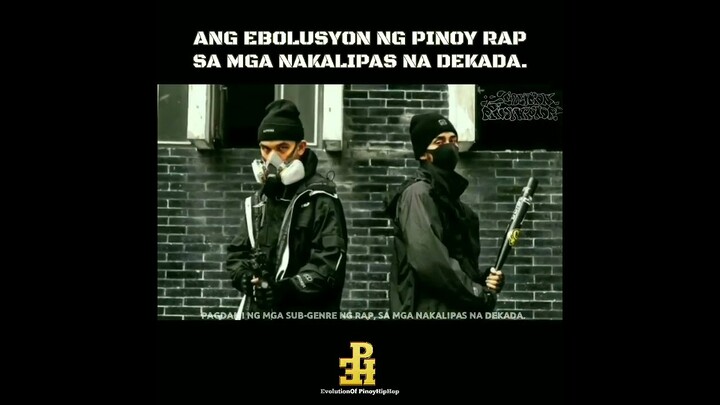 EBOLUSYON NG PINOY RAP SA MGA NAKALIPAS NA DEKADA.. MULA LUMA   GANG SA SA MGA BAGONG SUB-GENRE!