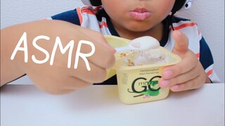 ASMR โยเกริต์ GO MORGEN