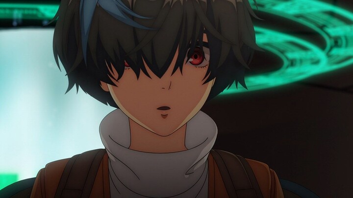 Guilty Gear Strive Dual Rulers 05 Subtitle Indonesia