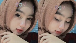 Jilbab manis 2