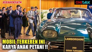 TERSINGGUNG AKIBAT HINAAN ENZO FERRARI LAHIRLAH MOBIL LAMBORGHINI !! - ALUR CERITA FILM