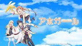 Aho Girl [SUB INDO] || OPENING ★