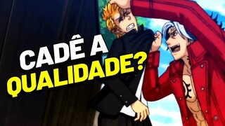 ANIMAÇÃO TÁ RUINZINHA MAS A HISTÓRIA TÁ FIEL! TOKYO REVENGERS (2 TEMPORADA EPISÓDIO 2) EPISÓDIO 26