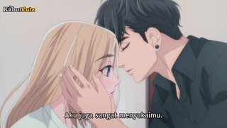 Cinta dan Kepercayaan | ojou to Banken kun episode 12 |