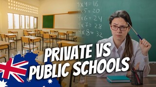 The Funding War Between Private and Public Schools in Australia