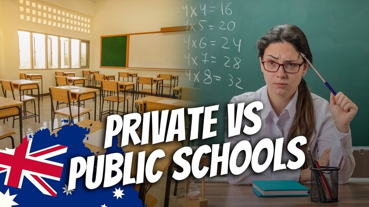 The Funding War Between Private and Public Schools in Australia