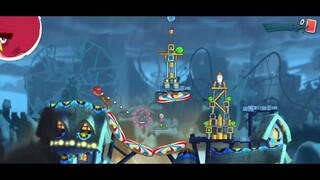 Angry Birds 2 TERENCE TRIAL SUNDAY Walkthrough December 26 2021