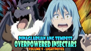 Pinaglaruan ang Tempest! #09 - Volume 20 - Tensura Lightnovel