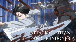 [Dub Indo] Levi Squad vs Kenny Squad Dub Indonesia Part 2