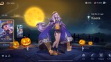 Liên Quân Mobile - Review Skin Keera Sát Thủ Bí Ngô Halloween Siêu Đẹp