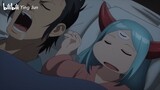 Đi tắm nhờ, ngủ nhờ nhà người khác sẽ ra sao? | Khoảnh khắc Anime
