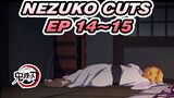 Episode 14~15 Nezuko Cuts | Demon Slayer