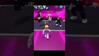 EXPRESI KETIKA NONTON KONSER DI ROBLOX  🕺🕺😁😁- ROBLOX INDONESIA #roblox #video #shorts #robloxshorts